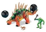 Imaginext Dinosaurs - Crunch the Kentrosaurus
