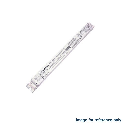  Osram Sylvania 54W 120V 4-Lamp T5 Quicktronic Professional Ballast 