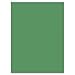 Nature Saver 22322 Construction Paper, 9"x12", 50/PK, Holiday Green
