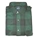 Five Brothers Buffalo Plaid Shirt - Black Plaids 3061pl2