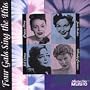 Four Gals Sing Hits