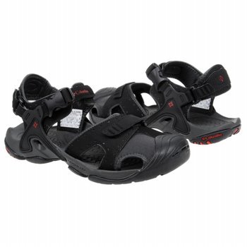 columbia men's riptide sandals