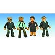 24: Season 2: Minimates Box Set (4 minimates)
