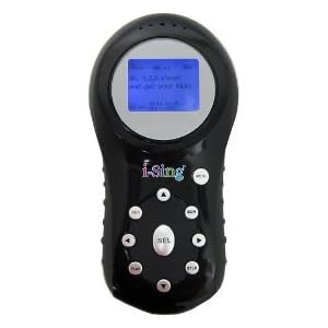 i-Sing Interactive MP3 Karaoke [Toy