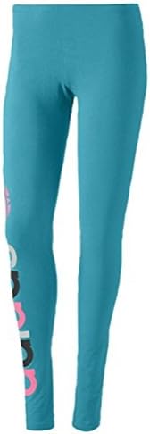 Adidas Womens TRF LEGGING Size Extra Large Teal