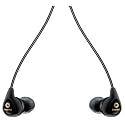 Shure SE115-K Sound Isolating Earphones with Dynamic Microspeaker II (Black)