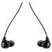 Shure SE115-K Sound Isolating Earphones with Dynamic Microspeaker II (Black)