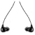 Shure SE115-K Sound Isolating Earphones with Dynamic Microspeaker II (Black)