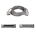 25ft Pc Serial Printer/pltr Db25f/db25m - D/ship Only