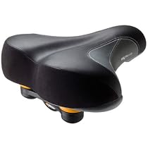 mcselle 8381 City addition+ サドル