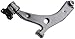 ACDelco 45D3365 Professional Front Passenger Side Lower Suspension Control Arm and Ball Joint Assembly