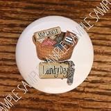 LAUNDRY DAY HELP WANTED DRAWER PULLS KNOBS