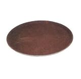 UPC 811642000095 product image for Winco Easy Hold Round Tray, 14-Inch, Black | upcitemdb.com