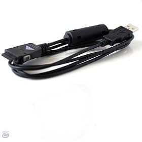 Ex-Pro Samsung Digimax Camera SUC-C2 SUCC2 USB [USB ACCESS ONLY] Synch Cable / Lead for Samsung i5, i50, i6, i7, i70, i85, L70, L73, L74, L80, L83, L730, L830, L83T, NV3, NV5, NV7 OPS, NV8, NV10, NV11, NV12, NV15, NV18, NV20, P83