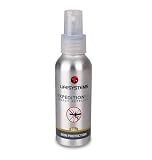 Lifesystems Expedition PLUS 50+ Mosquito Repellent 100ml Pump Spray