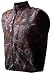 Rivers West Apparel Inc Cold Canyon Vest Mossy Oak Treestand Large Zippered Hand-Warmer Pockets