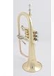 Bach FH600 Aristocrat Series Bb Flugelhorn (Fh600 Lacquer)