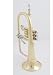 Bach FH600 Aristocrat Series Bb Flugelhorn (Fh600 Lacquer)