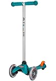 Micro Mini Kick Scooter - Aqua