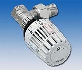 Heimeier Thermostatkopf K weiss (Set: 10 Stück)