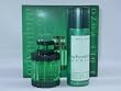QUASAR ADVENTURE for Men 2 piece set: 4.2 oz Eau de Toilette Spray + 6.7 oz Shaving Foam by J. Del Pozo