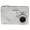 Kodak EasyShare C180 10MP Digital Camera with 3x Optical Zoom and 2.4 inch LCD (Silver)