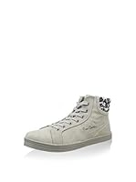 PIERRE CARDIN Zapatillas abotinadas (Blanco Roto)