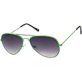 Subke Retro Pilotenbrille / Fliegerbrille Unisex Sonnenbrille in 51 (!) verschiedenen Varianten