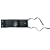 The Twilight Saga: New Moon Merchandise / Jewelry - Edward's Wrist Cuff (Size: 2" x 6")
