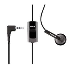 Nokia HS-40 Headset + AD-53 AV-Adapter