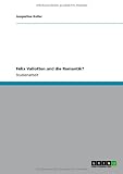 Félix Vallotton und die Romantik? (German Edition)