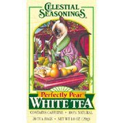 Celestial Seasonings Perfectly Pear White Tea by Celestial Seasonings