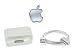 Apple OEM USB hot Sync Cradle Desktop Charger Pod with Dock Connector to USB 2.0 Cable for Apple iPhone 1st Gen 4Gb / 8Gb / 16Gb