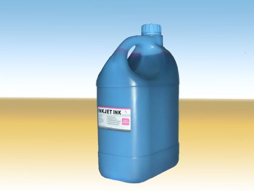Gallon (128oz) NANO Premium Light Magenta bulk refill Ink for HP Canon Lexmark Dell Brother cartridge