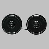  : Nu-kote Model BM176 Black Nylon Printer Ribbon