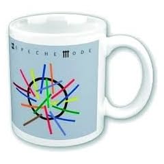 Depeche Mode Tasse Sounds Of The Universe Kaffeetasse Kaffee Becher Mug