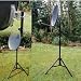 Satgear Portable 65cm Satellite kit with black tripod  from Satgear