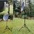Satgear Portable 65cm Satellite kit with black tripod