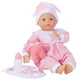 Corolle Special Feature Baby Doll Lila - 17" Doll