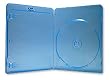 Blu-Ray Disc Storage Cases - 11mm Spine - (50 Pack)