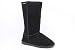 BEARPAW Women's Emma Tall 612-W Boot,Black,10 M US