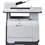 HP - Printer mailbox with stapler