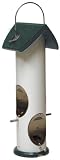 Varicraft R2TC Recycled Plastic Thistle Feeder with Clear Seed Ports