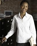 Ladies' Five-Star Performance Oxford by Devon & Jones (in 4 colors, Style# D655W)