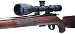 BSA® 3 - 12x40 Sweet 17™ Rifle Scope
