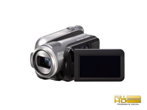 Panasonic HDC-HS9 AVCHD 3CCD 60GB Hard Drive High Definition Hybrid Camcorder with 10x Optical Image Stabilized Zoom under High Definition in The Electronics Store