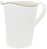 Gordon Ramsay by Royal Doulton Platinum Band 10-Ounce Creamer