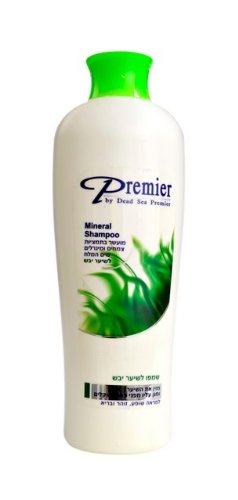 Dead Sea Premier Mineral Shampoo for Dry Hair 825ml/27.9 Fl.oz