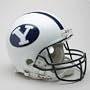 BYU Cougars Full Size Authentic "ProLine" NCAA Helmet