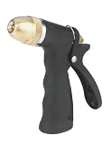 Gilmour Comfort Grip Nozzle with Adjustable Tip, #391